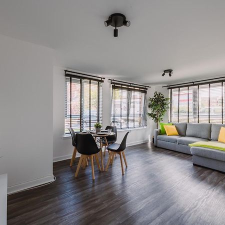 Superbsleep Apartments Γλασκώβη Εξωτερικό φωτογραφία