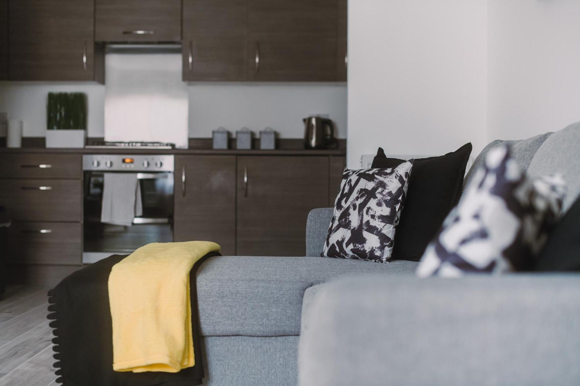 Superbsleep Apartments Γλασκώβη Εξωτερικό φωτογραφία