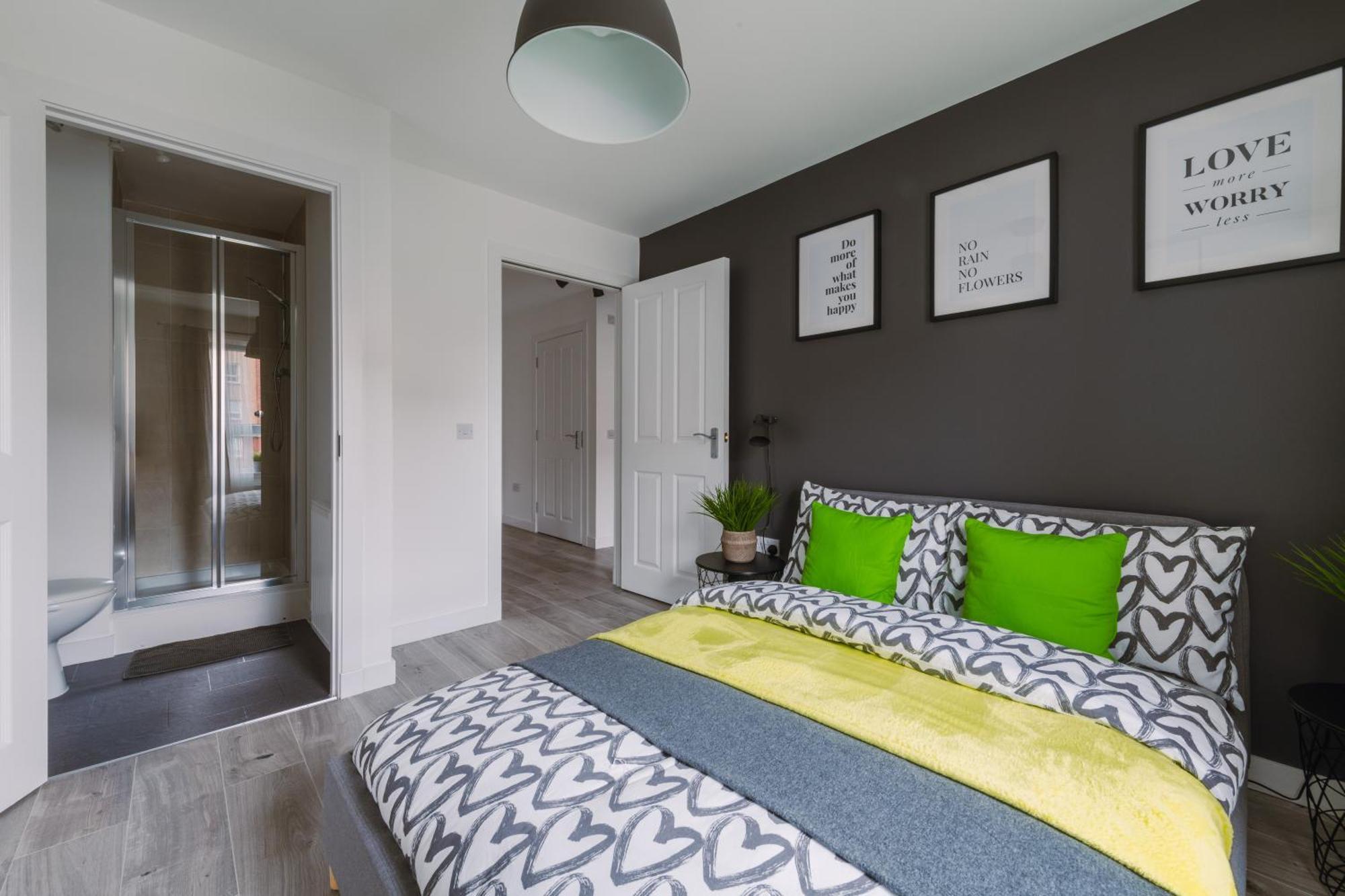 Superbsleep Apartments Γλασκώβη Εξωτερικό φωτογραφία
