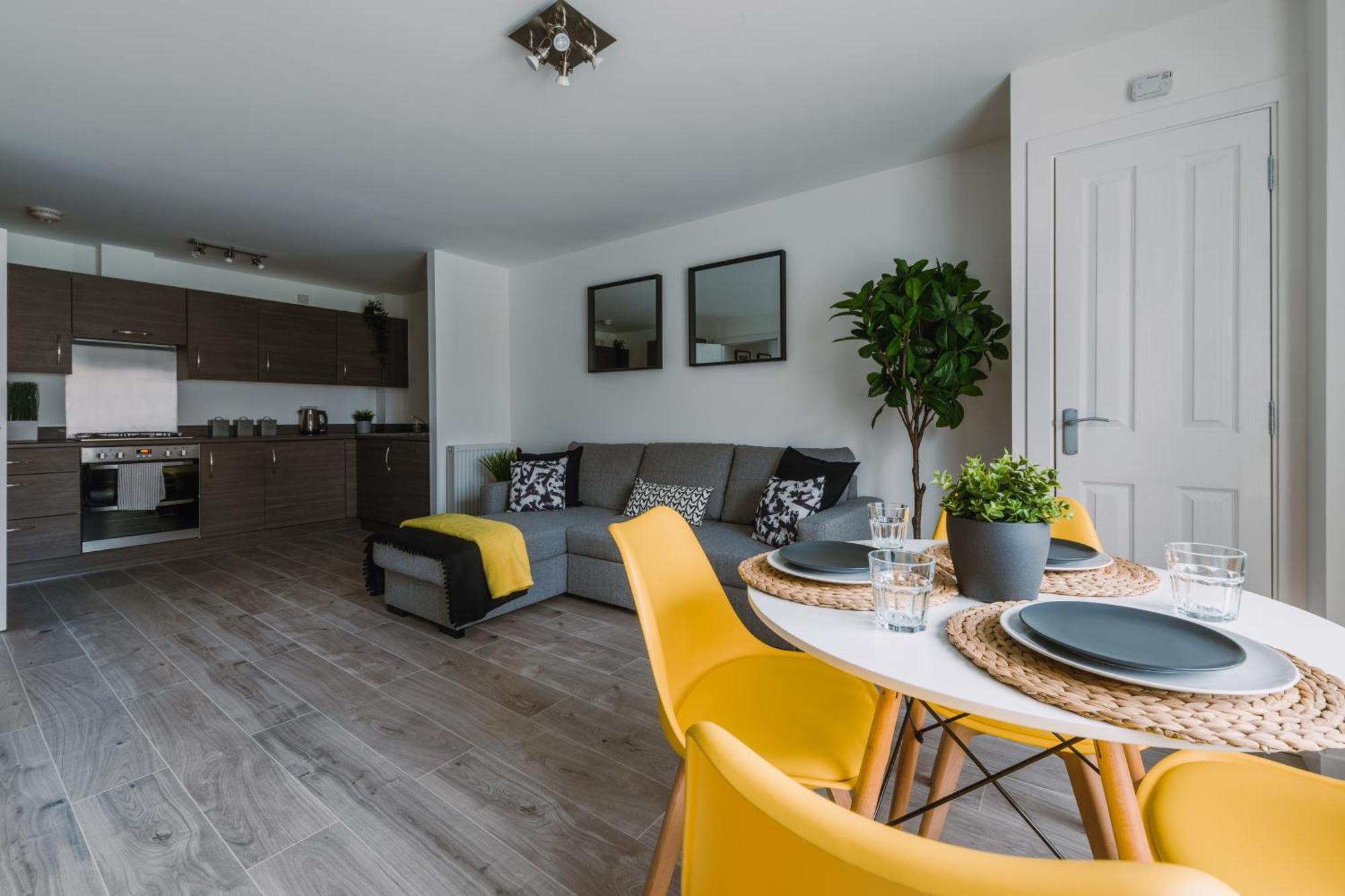 Superbsleep Apartments Γλασκώβη Εξωτερικό φωτογραφία