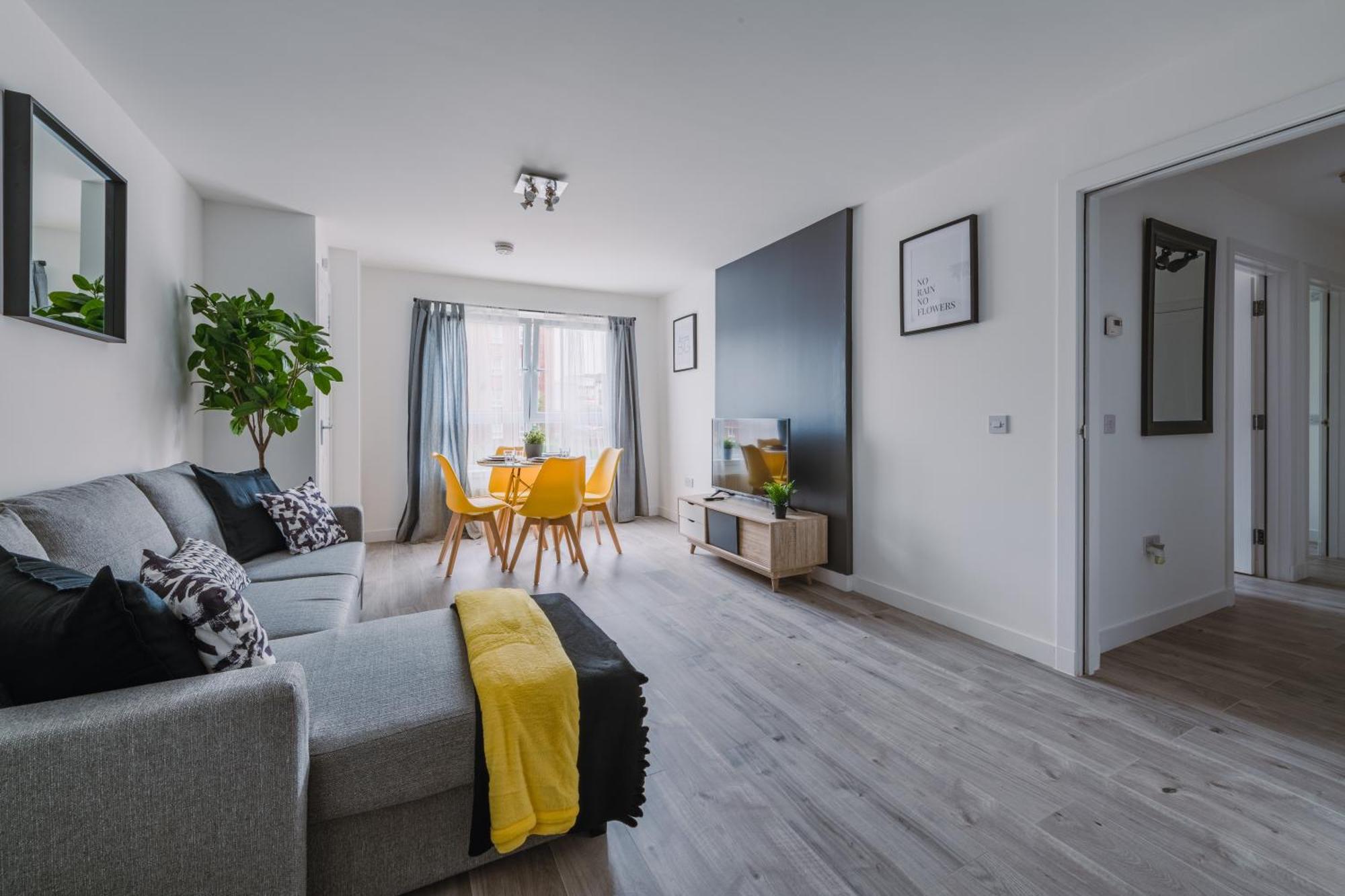 Superbsleep Apartments Γλασκώβη Εξωτερικό φωτογραφία
