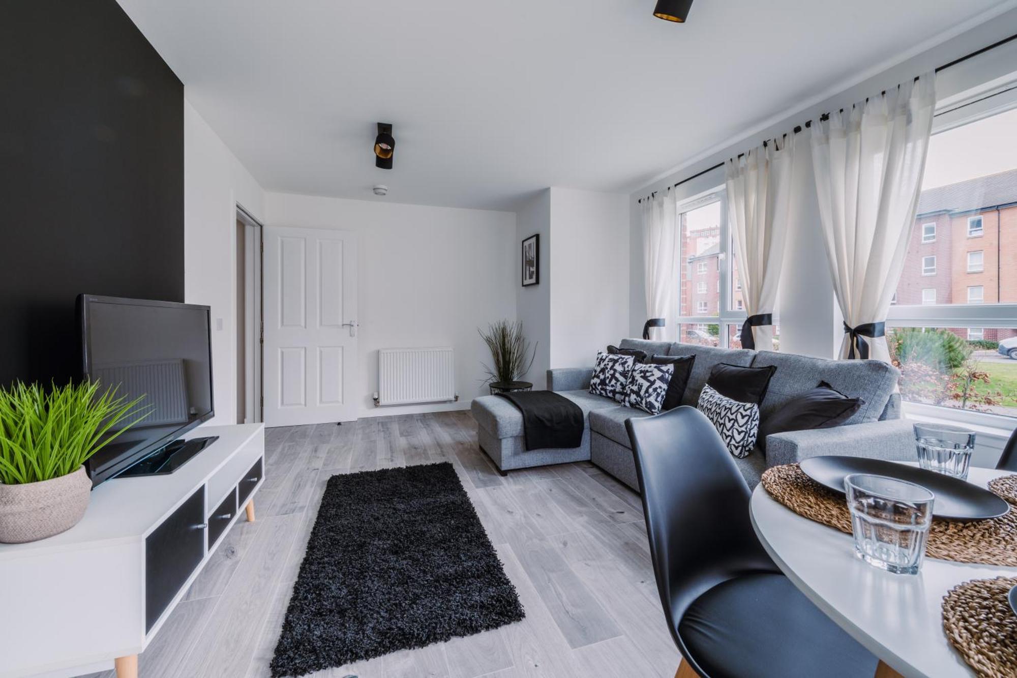 Superbsleep Apartments Γλασκώβη Εξωτερικό φωτογραφία