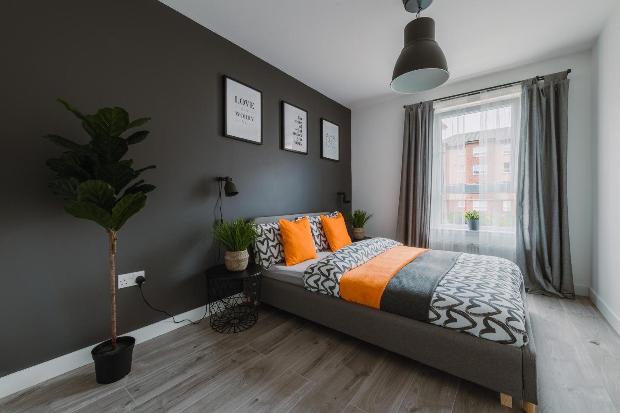 Superbsleep Apartments Γλασκώβη Εξωτερικό φωτογραφία