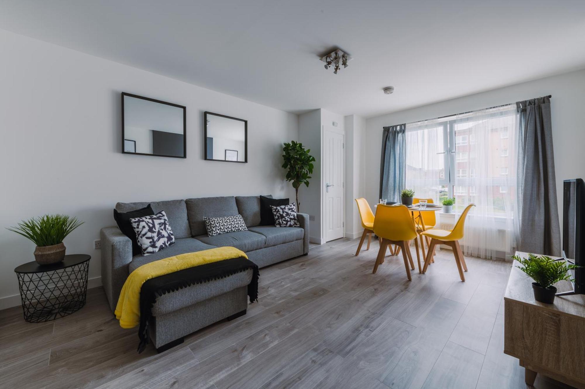 Superbsleep Apartments Γλασκώβη Εξωτερικό φωτογραφία
