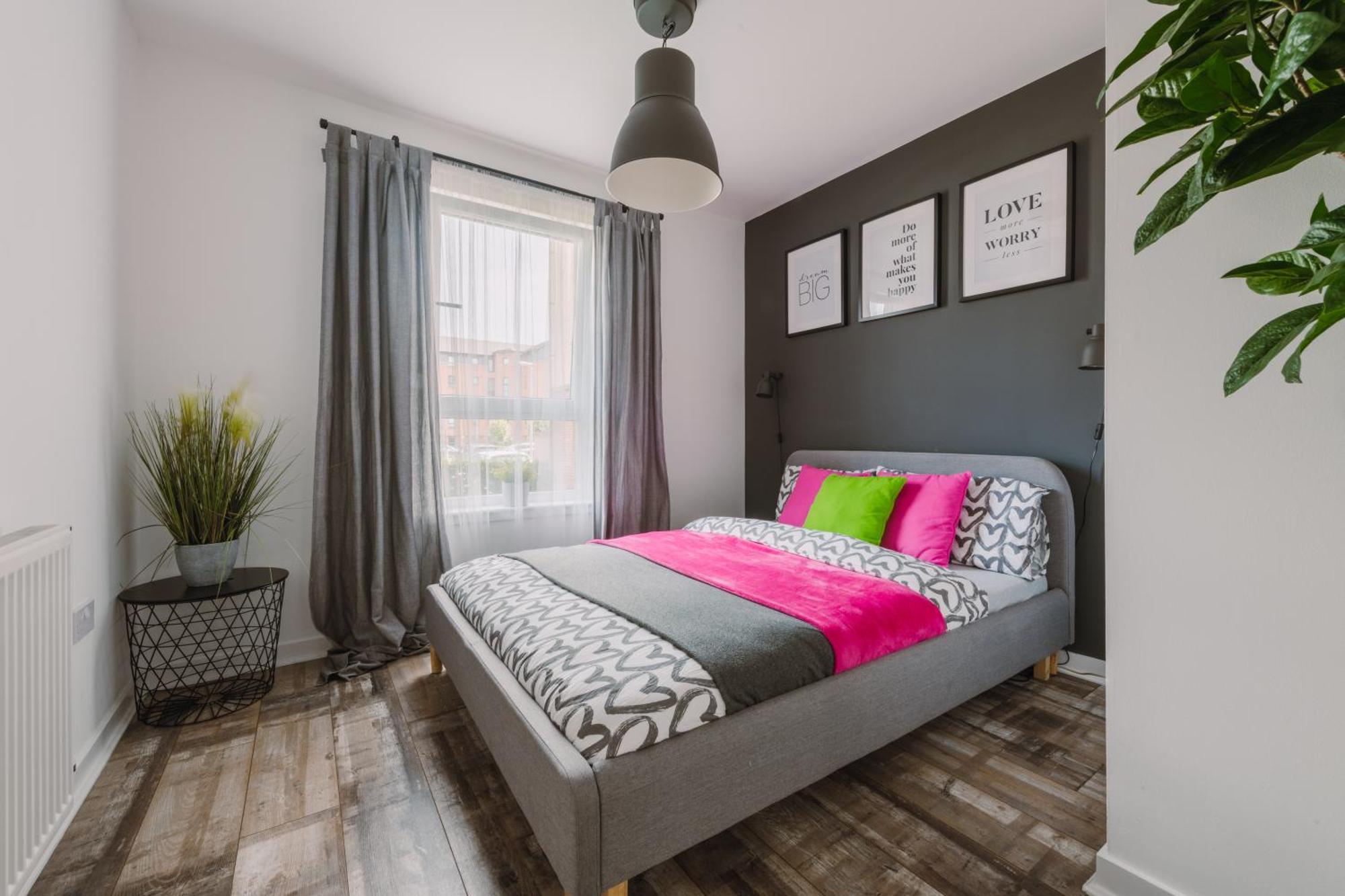 Superbsleep Apartments Γλασκώβη Εξωτερικό φωτογραφία
