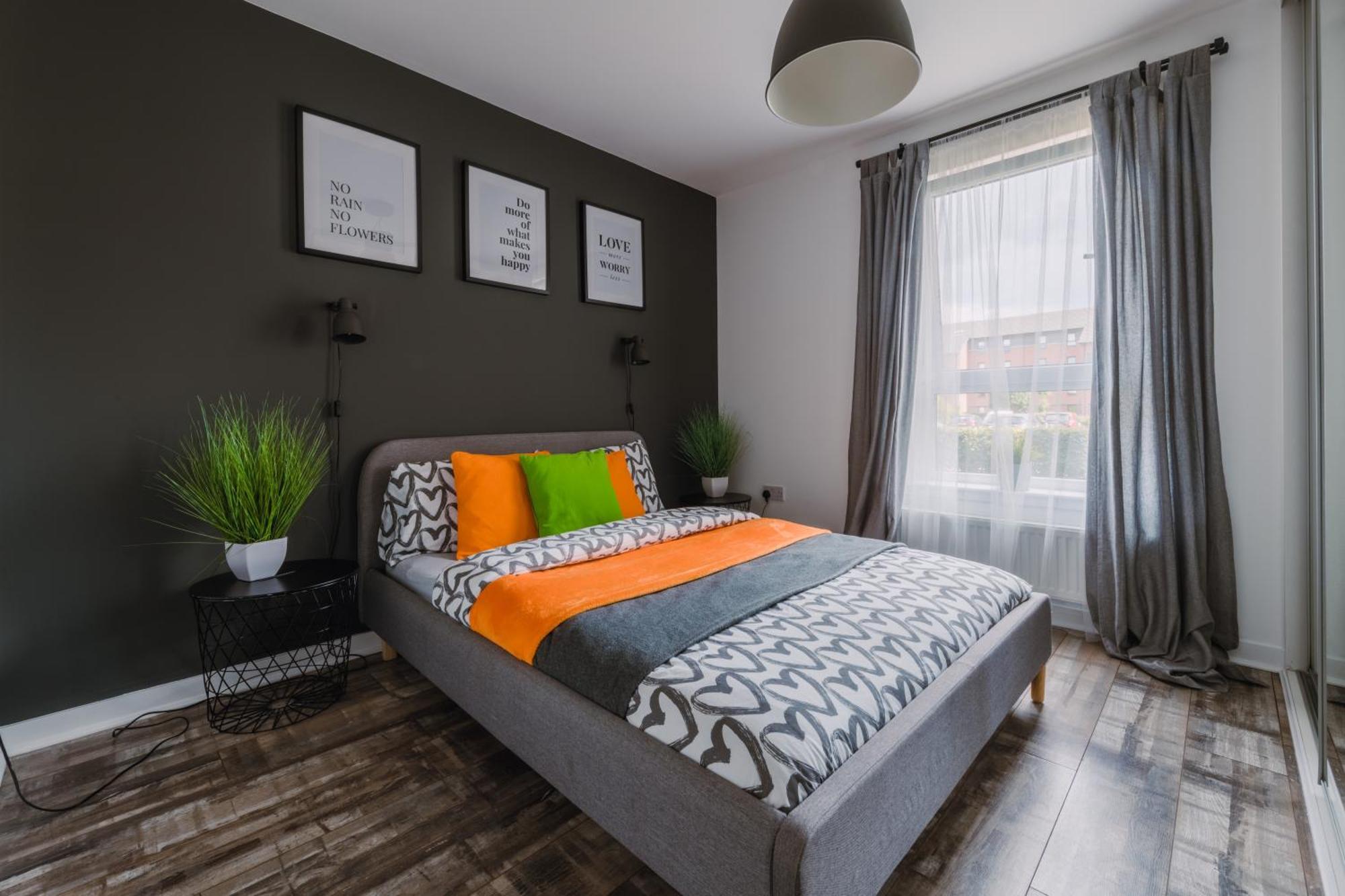 Superbsleep Apartments Γλασκώβη Εξωτερικό φωτογραφία
