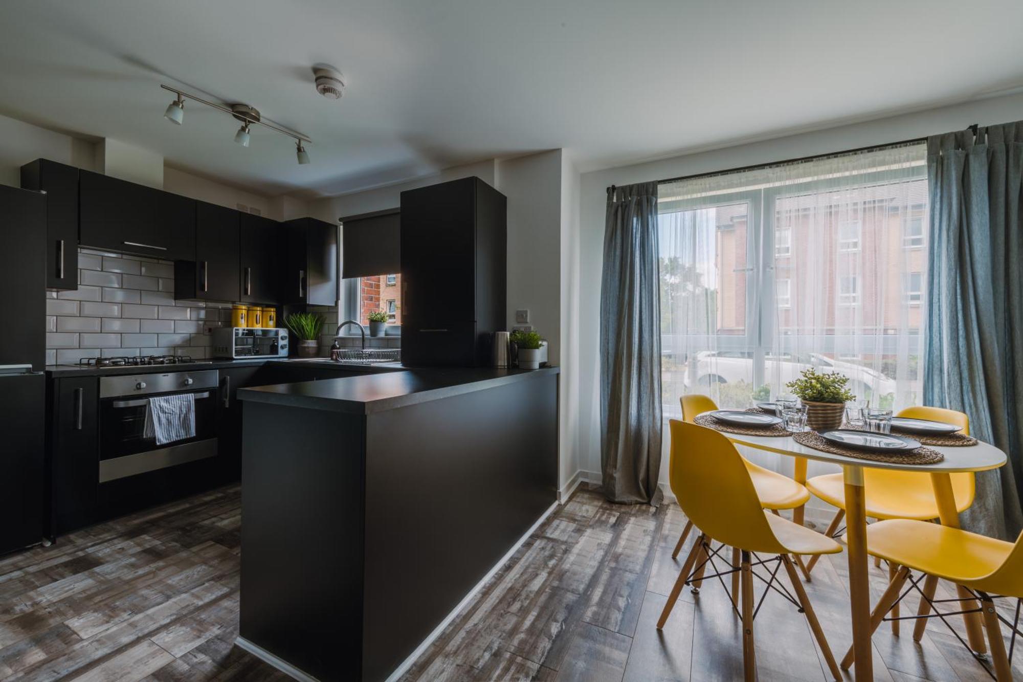 Superbsleep Apartments Γλασκώβη Εξωτερικό φωτογραφία