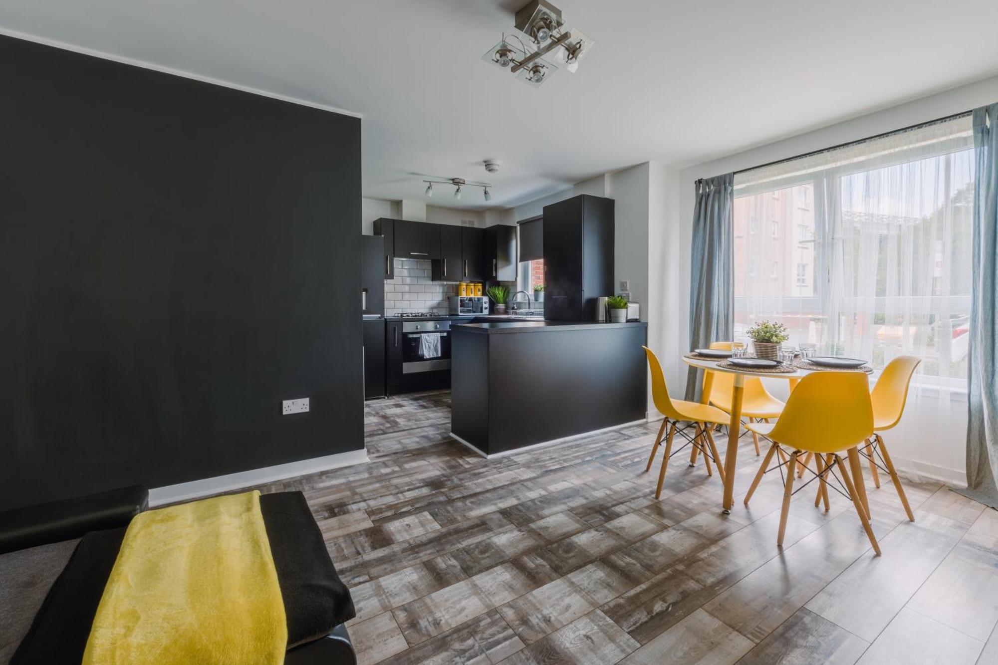 Superbsleep Apartments Γλασκώβη Εξωτερικό φωτογραφία