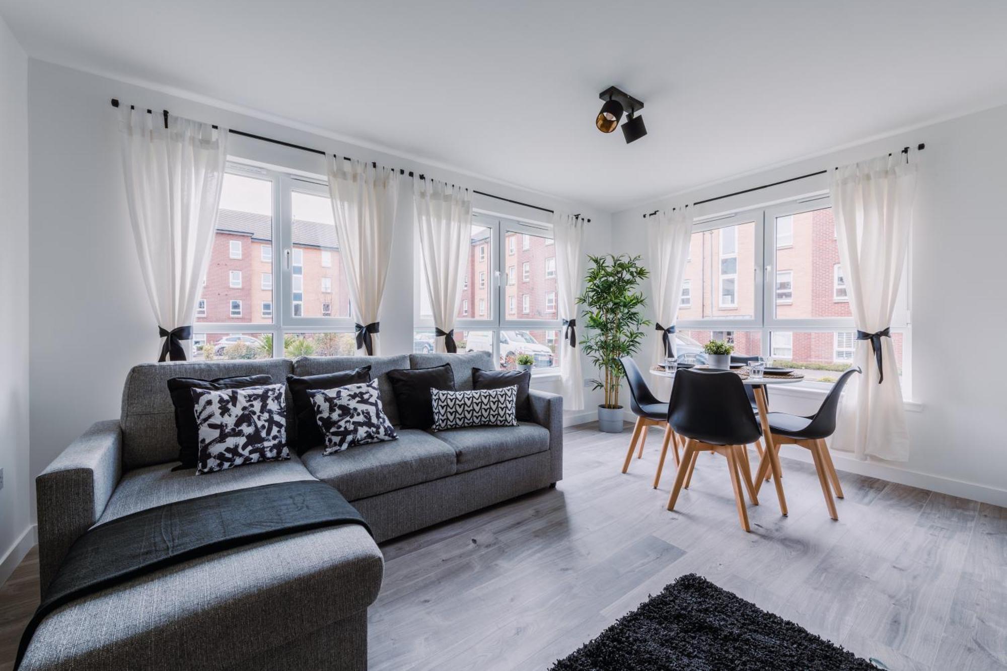 Superbsleep Apartments Γλασκώβη Εξωτερικό φωτογραφία