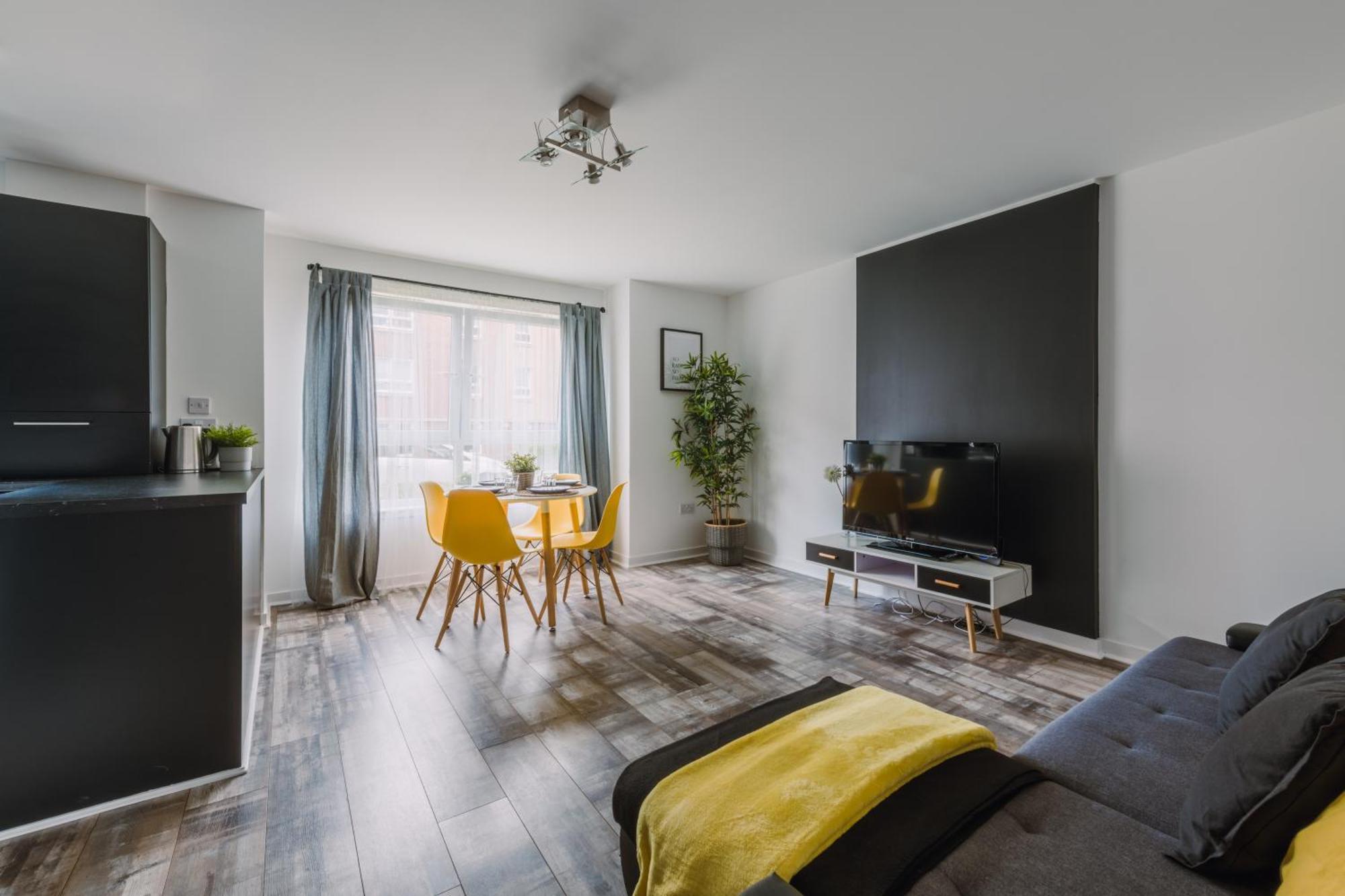 Superbsleep Apartments Γλασκώβη Εξωτερικό φωτογραφία