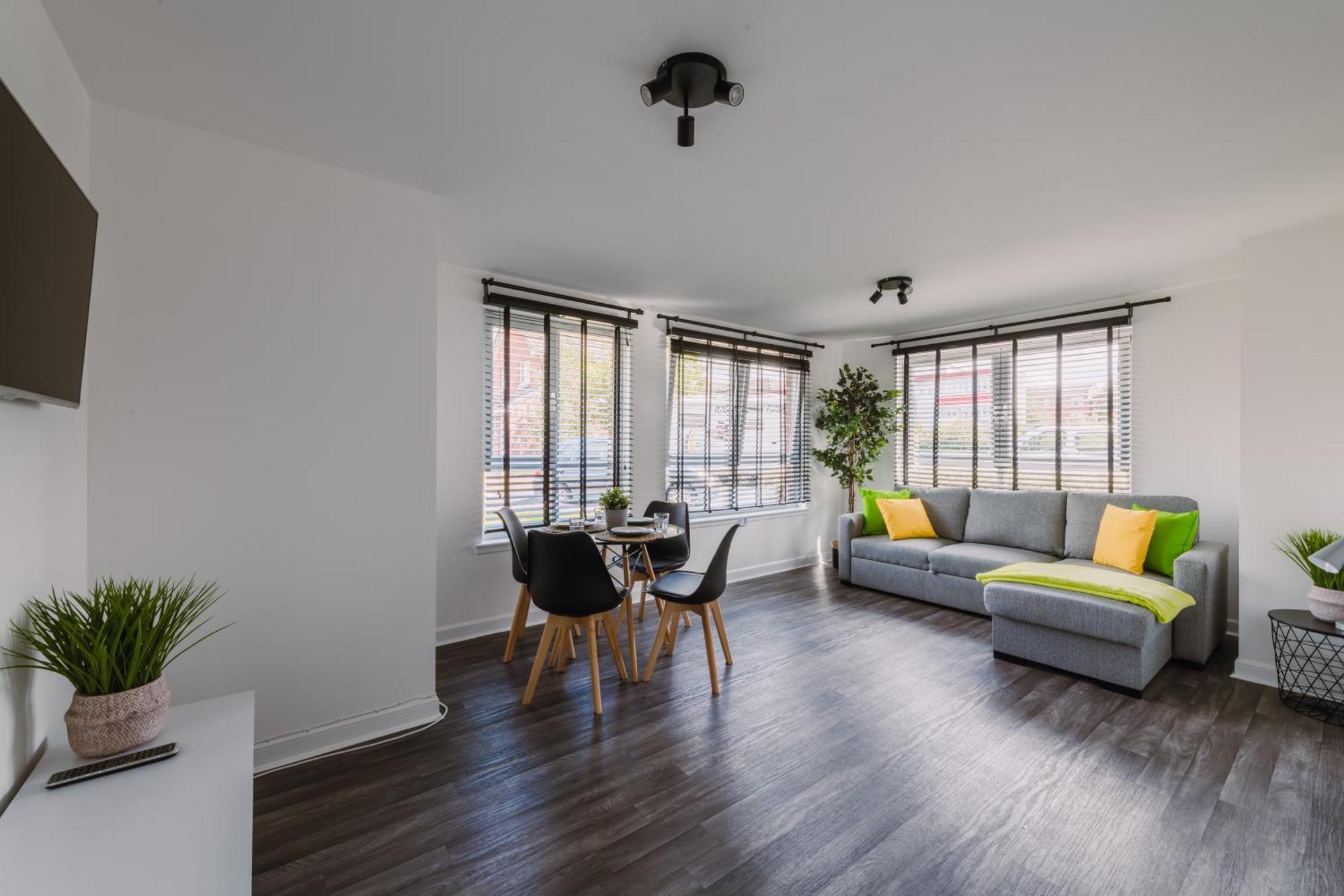 Superbsleep Apartments Γλασκώβη Εξωτερικό φωτογραφία